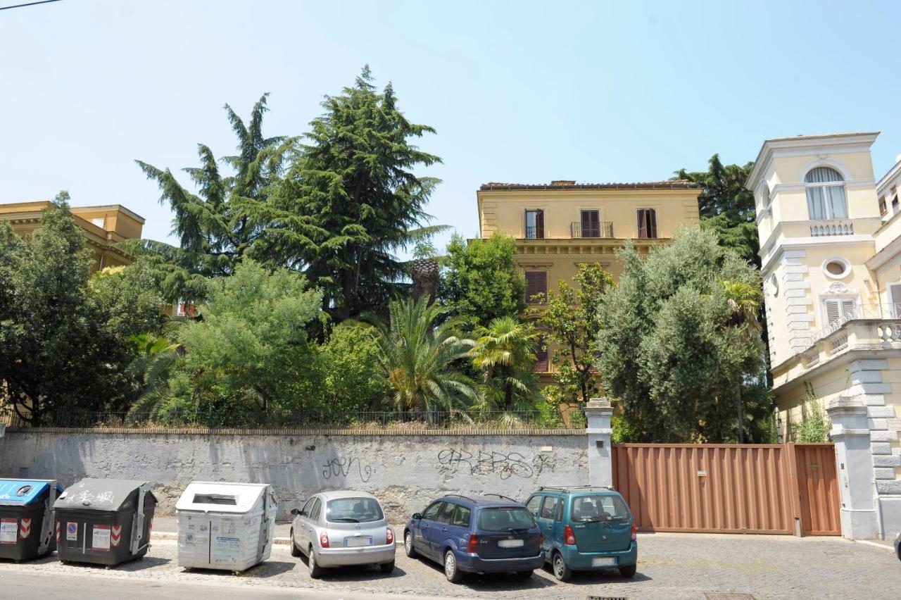 Gaestehaus Deutscher Orden, Rome